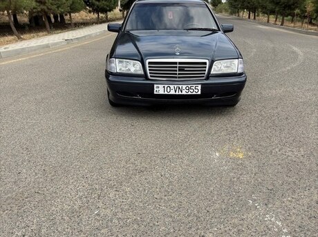 Mercedes C 200 1996