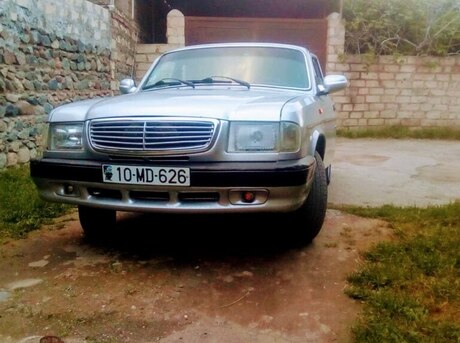 GAZ 3110 2003
