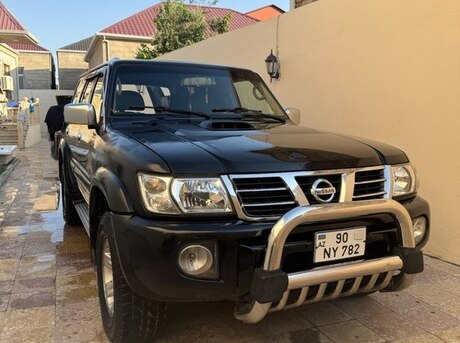 Nissan Patrol 2004