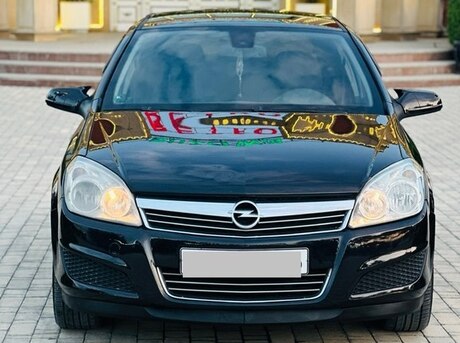 Opel Astra 2008