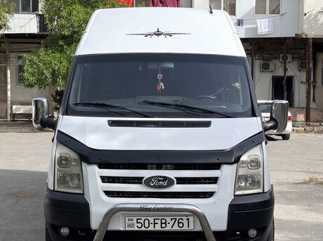 Ford Transit 2008