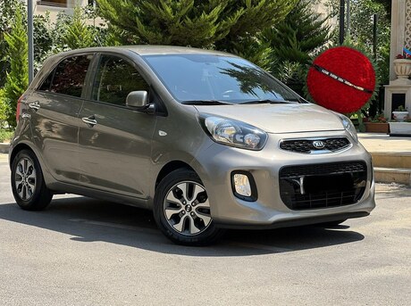 Kia Morning 2015