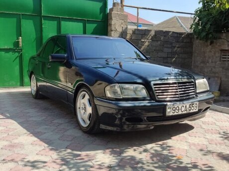 Mercedes C 200 1999