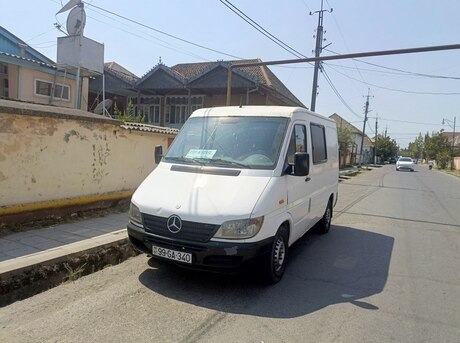 Mercedes Sprinter 313