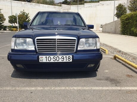 Mercedes E 220 1995