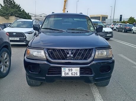Mitsubishi  2002