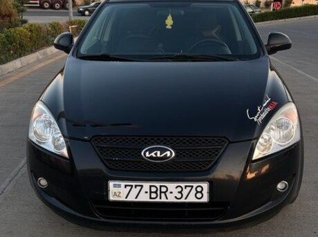 Kia Ceed 2007