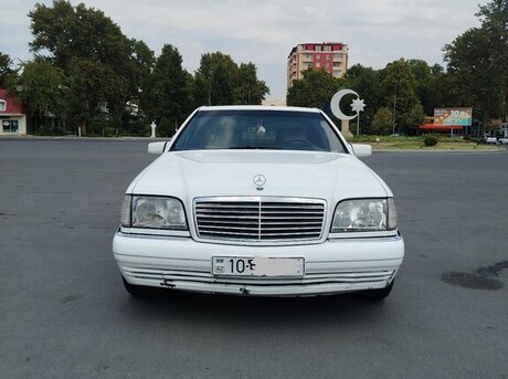 Mercedes S 280 1995
