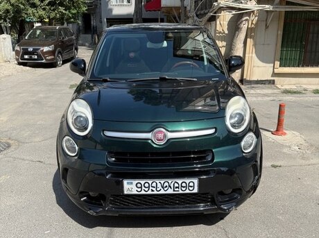 Fiat 500L 2013