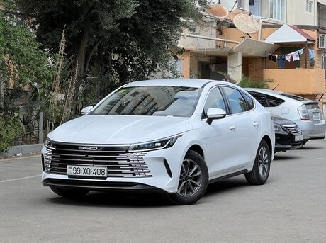 BYD Destroyer 05 2025