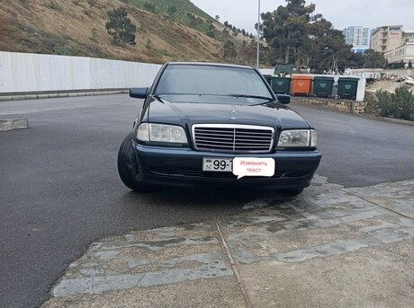 Mercedes C 200 1999