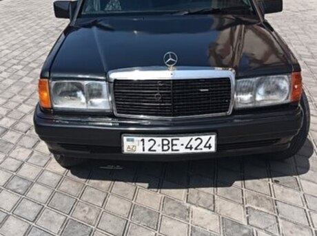 Mercedes 190 1992
