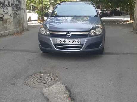 Opel Astra 2006