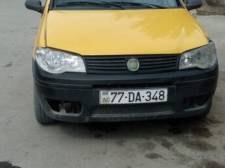 Fiat Albea 2008
