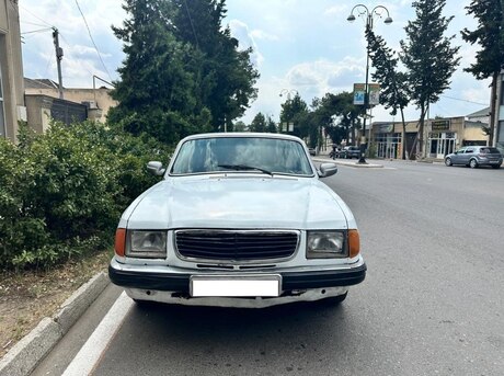 GAZ 3110 1998