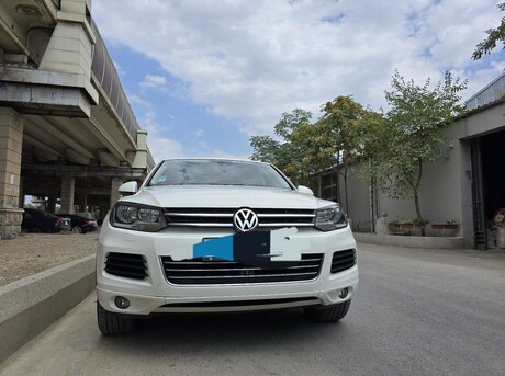 Volkswagen Touareg 2010