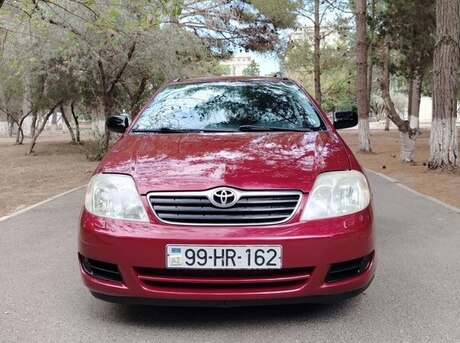 Toyota Corolla 2006