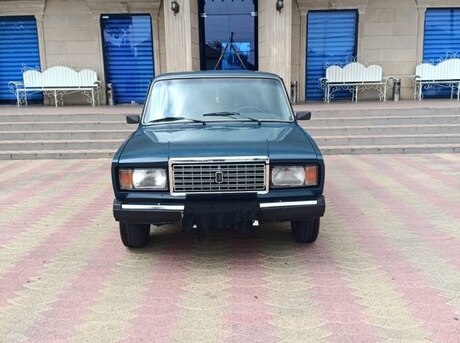 LADA (VAZ) 2107 2002