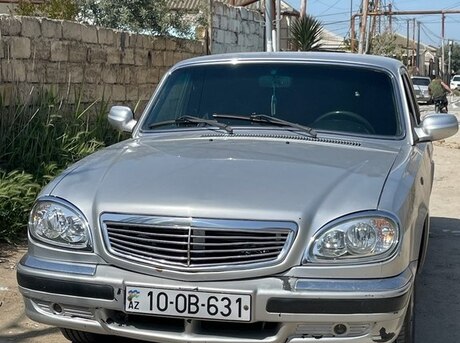 GAZ 3105 2005