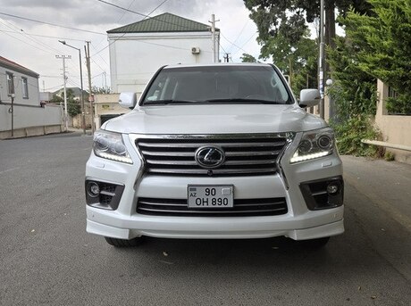 Lexus LX 570