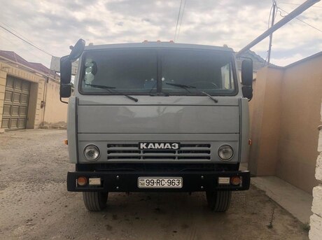 KamAz 55111 1991