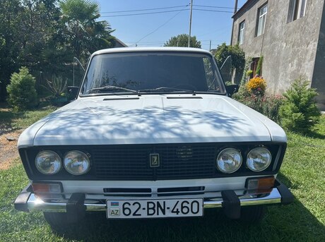 LADA (VAZ) 2106 1988