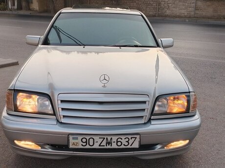 Mercedes C 180 1999