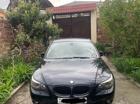 BMW 525 2006