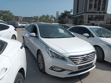 Hyundai Sonata 2016