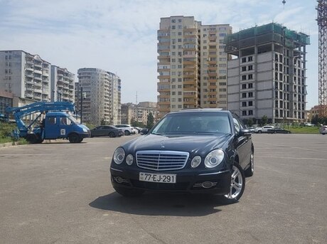 Mercedes E 220 2007