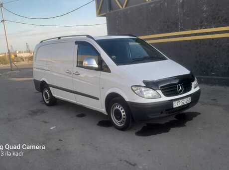 Mercedes Vito 111 2008