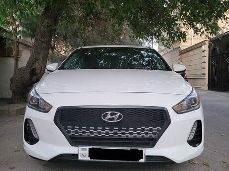 Hyundai Elantra 2020