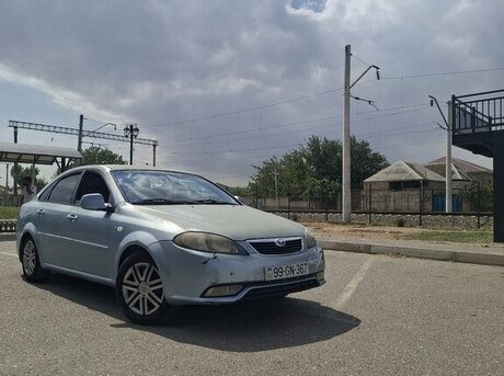 Daewoo Gentra