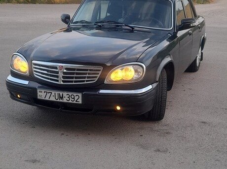 GAZ 31105 2008