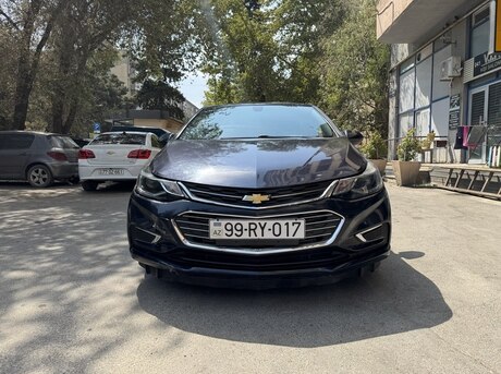 Chevrolet Cruze 2016