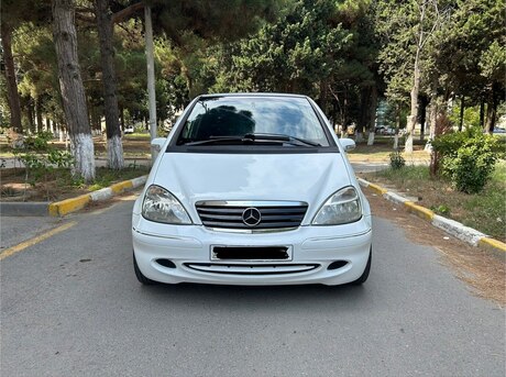 Mercedes A 160 2004