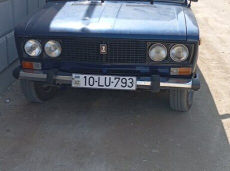 LADA (VAZ) 2106 1993