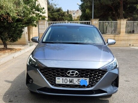Hyundai Accent 2021