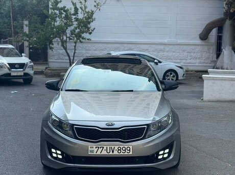Kia Optima 2011