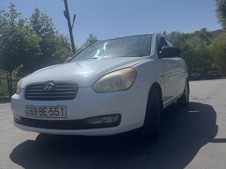 Hyundai Accent 2009