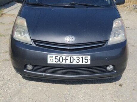 Toyota Prius 2008