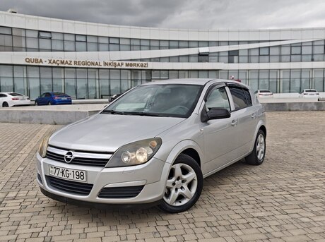 Opel Astra 2006