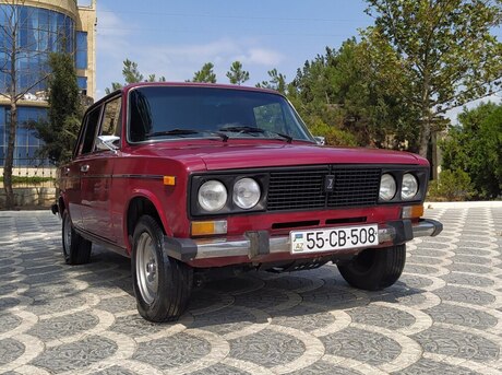 LADA (VAZ) 2106 2000