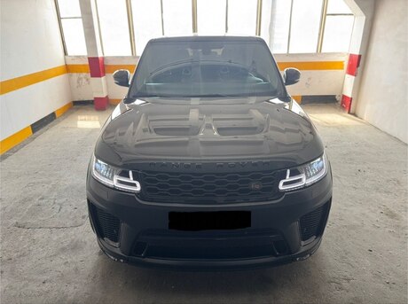 Land Rover RR Sport