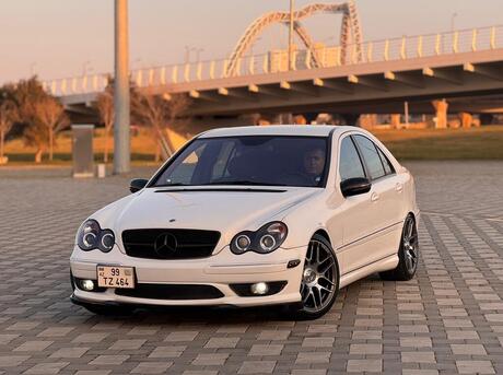 Mercedes C 200 2002