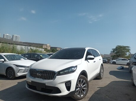 Kia Sorento 2018