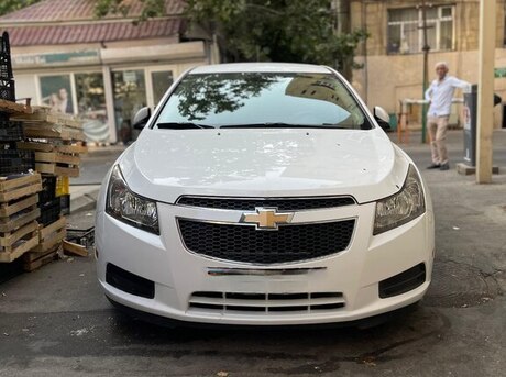 Chevrolet Cruze 2014