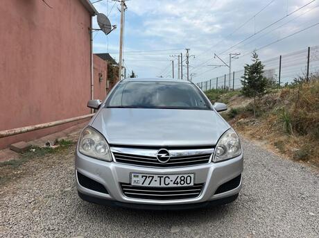 Opel Astra 2007