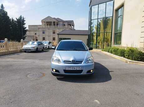 Toyota Corolla 2005