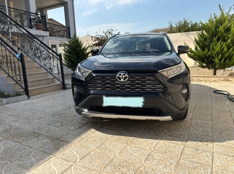 Toyota RAV4 2020